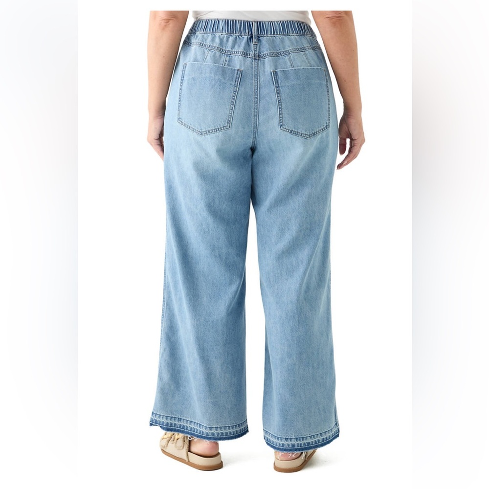 Vanilla Star Blue Jeans 18 - Picture 2 of 9